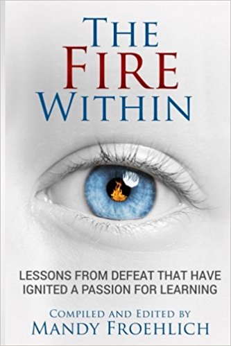 book - the fire within