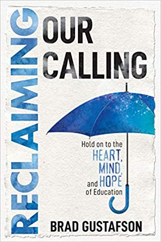 book - reclaim our calling
