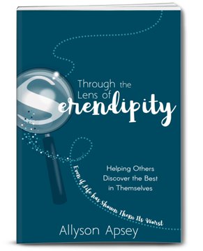 book - Through the Lense of Serendipity