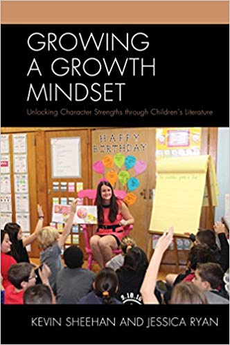 Growing a Growth Mindset Unlocking Character Strengths through Children's Literature
