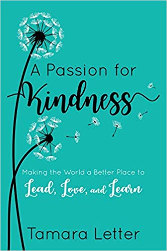 book - a passion for kindess