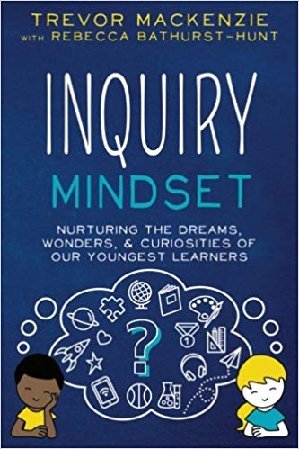 book - Inquiry mindset