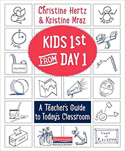 BOOK - KIDS fIRST FROM DAY ONE