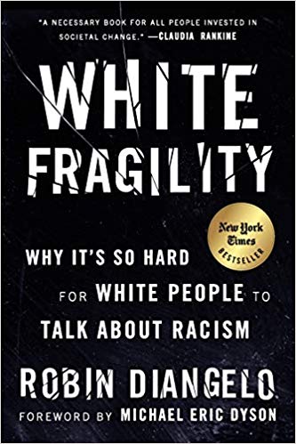 book - White Fragility
