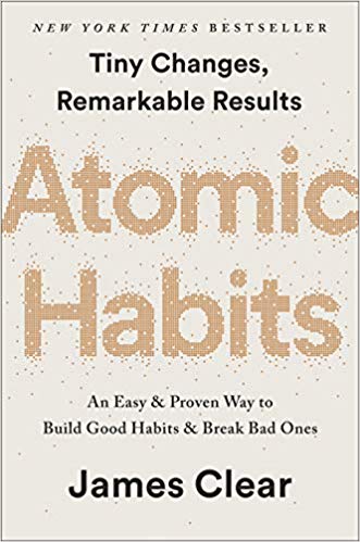 book - Atomic Habits
