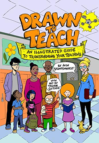 book - draw to teach