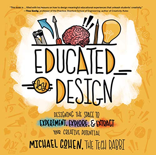 book - Educate by Design