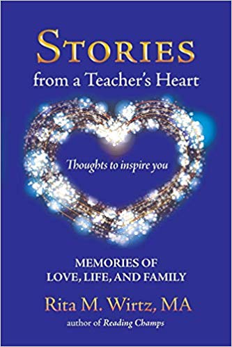 book - Stories from the Teacher's Heart - Thoughts to Inspire You