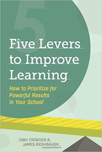 Five Levers to Improve Learning at your School