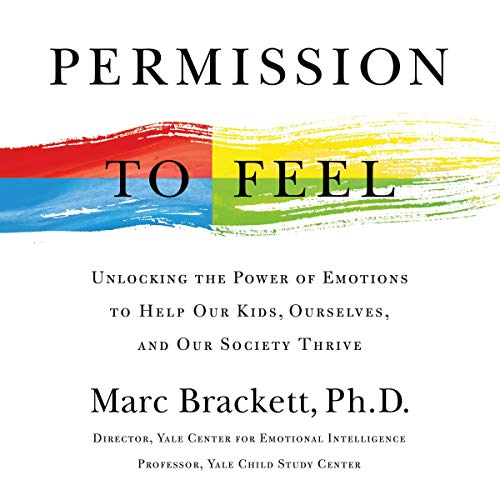 Permission to Feel Unlocking the Power of Emotions to Help Our Kids Ourselves, and Our Society Thrive