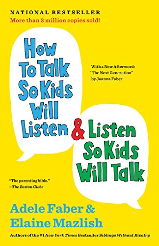 Talk So Kids Will Listen